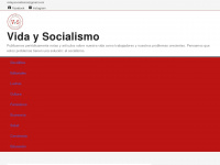 vidaysocialismo.com.ar