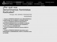 feministasradicales.es