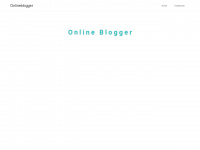 onlineblogger.eu