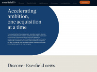 everfield.com Webseite Vorschau