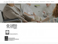 caritas-pflegeausbildung-bayern.de