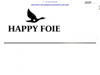 happyfoie.com