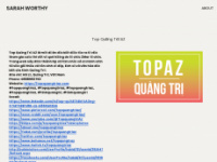 topquangtriaz.mystrikingly.com Webseite Vorschau