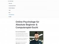 dr-armin-kaser.com Webseite Vorschau