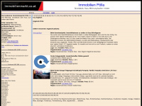 poella.immobilienmarkt.co.at Webseite Vorschau