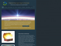 theistisches-netzwerk.ch Webseite Vorschau