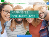 valleyoptometryeyecare.com Webseite Vorschau