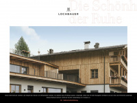 lochbauer.it Webseite Vorschau