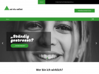 sei-du-selbst.ch Webseite Vorschau