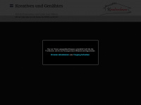 annettes-kreativscheune.de Webseite Vorschau