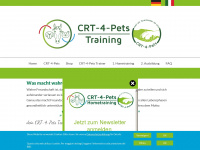 Crt-4-pets.info