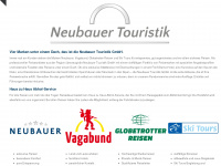 Neubauer-touristik.de