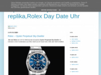 rolex-day-date-uhr-hot.blogspot.com Webseite Vorschau