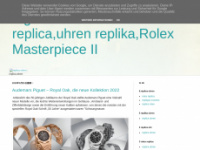 rolex-masterpiece-ii-hot-s.blogspot.com Webseite Vorschau