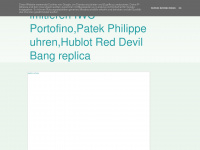 besten-hublot-red-devil-bang-replica.blogspot.com Webseite Vorschau