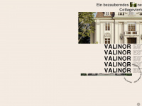 valinorestates.com Webseite Vorschau