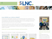 lnc-hannover.com Webseite Vorschau