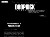 dropkickpictures.com Webseite Vorschau