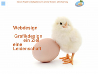 inseltick-webdesign.de Webseite Vorschau
