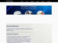schoeler-design.de Webseite Vorschau