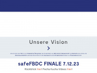 safefbdc.com Webseite Vorschau