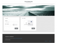 volkswagen-net.de Webseite Vorschau