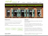 zefie.de Webseite Vorschau