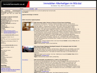 allerheiligen-im-muerztal.immobilienmarkt.co.at Webseite Vorschau