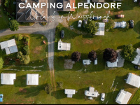 camping-alpendorf.at Webseite Vorschau