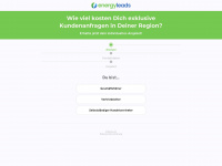 Anfrage-energyleads.de