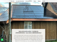 ledermann-zimmermann.ch Webseite Vorschau