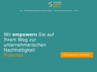 transform-academy.de Webseite Vorschau