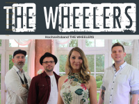 the-wheelers-hochzeitsband.de Webseite Vorschau
