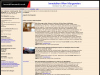 wien-margareten.immobilienmarkt.co.at Webseite Vorschau