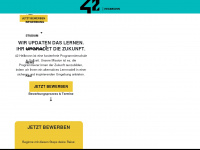 42heilbronn.de Webseite Vorschau