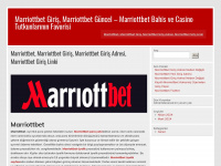 marriottbetgiris.com