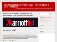 marriottbetmobil.com