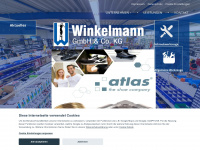 werkzeug-winkelmann.de Webseite Vorschau