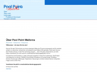 poolpointmallorca.com Webseite Vorschau