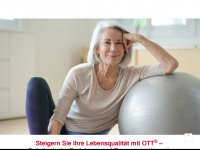 ott-therapie-koblenz.de Webseite Vorschau