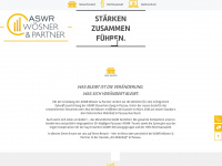 woesner-partner.de Webseite Vorschau