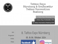Tattoo-expo-nbg.com