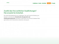 conlexa.com Webseite Vorschau