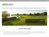 juliwa-hesa.de Webseite Vorschau