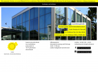 kunstvereinpforzheim.de Webseite Vorschau