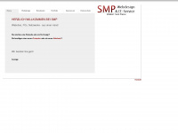 smp-it-service.de Webseite Vorschau