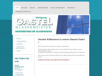 gastel.de Webseite Vorschau