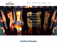 destillata.at Thumbnail