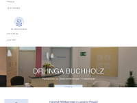 gastroenterologie-wiesloch.de Webseite Vorschau