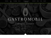 gastro-mobil.com Webseite Vorschau